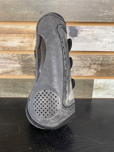 USED  Tendon Boots Medium Black