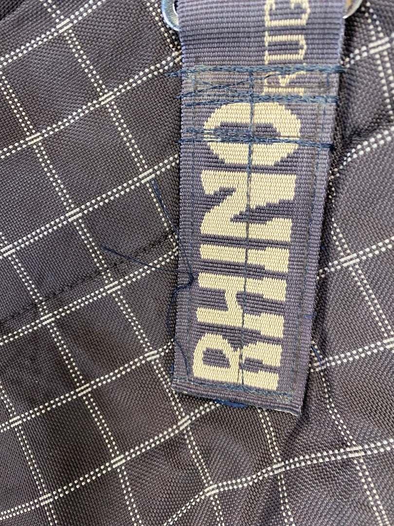 USED Horseware Ireland Medium Weight Blanket 63"