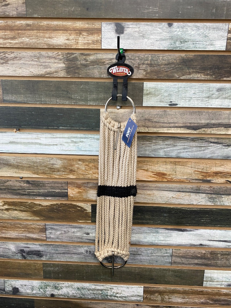 USED Weaver Mohair Cinch 24"