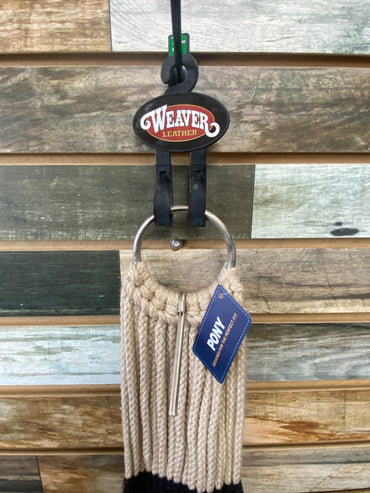 USED Weaver Mohair Cinch 24"
