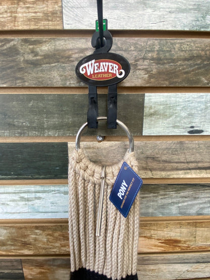 USED Weaver Mohair Cinch 24"