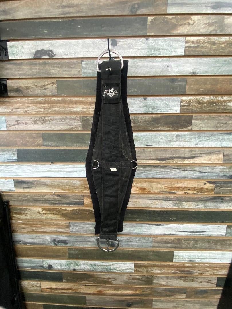 USED Professionals Choice Neoprene Cinch 34" Black