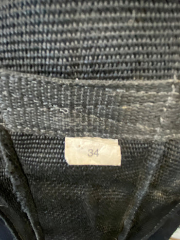 USED Professionals Choice Neoprene Cinch 34" Black