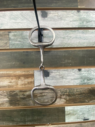 USED  Eggbutt Snaffle 5"