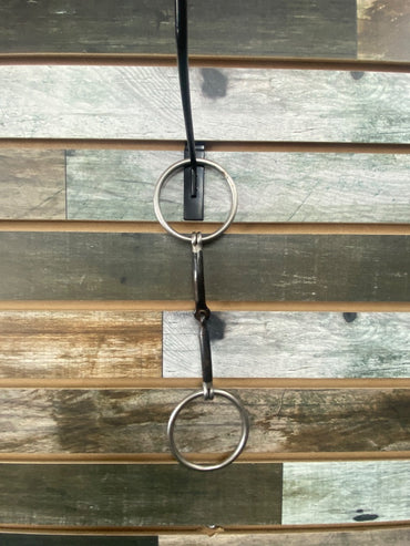 USED Reinsman O-Ring Snaffle 5"