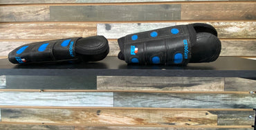 USED  Aircool Front Boots Small