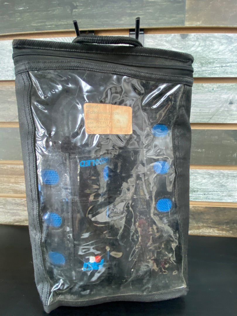 USED  Aircool Front Boots Small