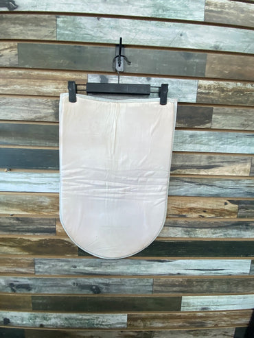 USED  Memory Foam Half Pad