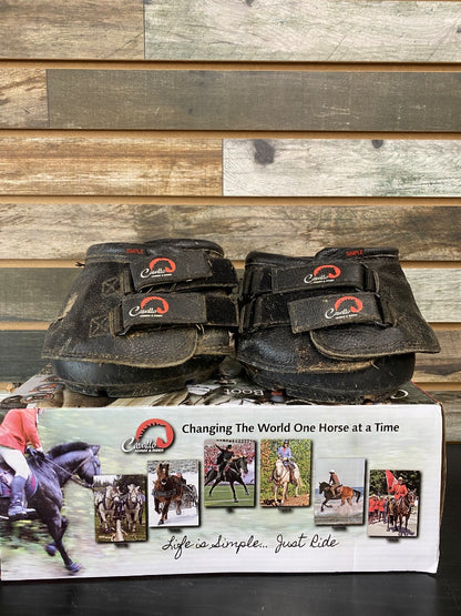 USED  Cavallo Simple Boot Size 3