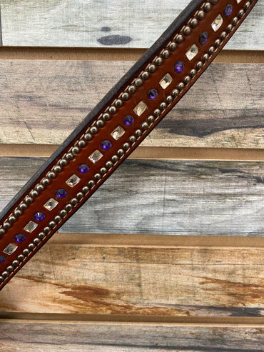 USED  Breastcollar Horse Light Oil