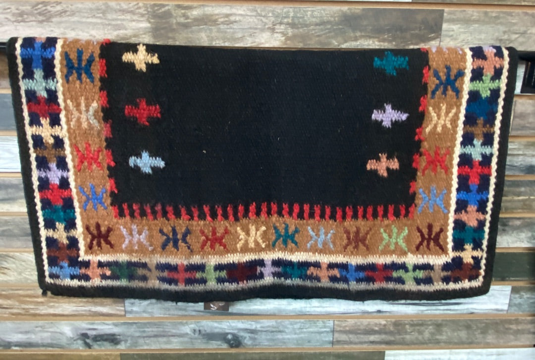 USED Yucca Flats  Blanket Top Show Pad