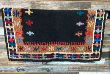 USED Yucca Flats  Blanket Top Show Pad