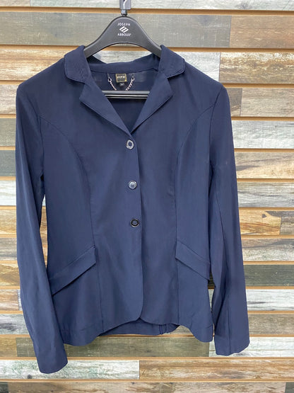 USED FITS Women's Zephyr II Hunt Coat Small Navy