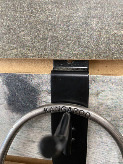 USED  Dressage Bridle w Bit Full Black