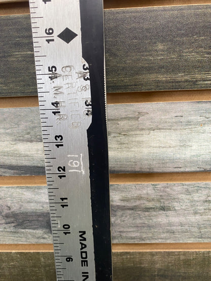 USED  Mini Offical Measuring Stick