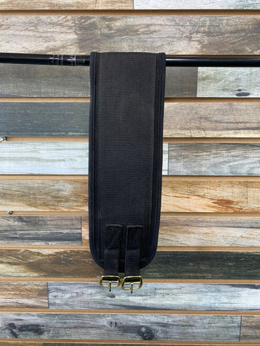 USED No Brand Dressage Girth 32" Black