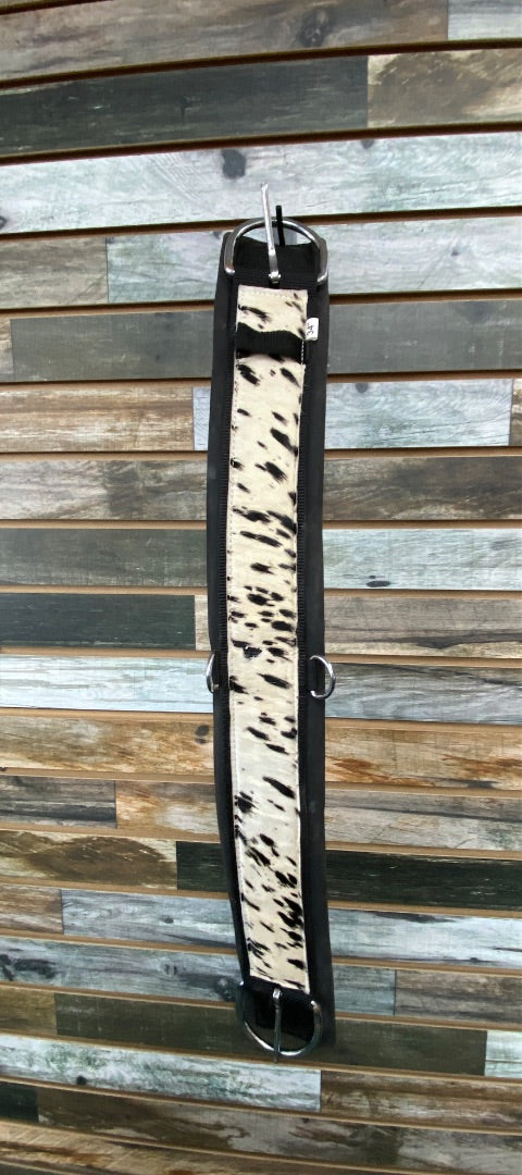 USED  Neoprene Cinch 34" Cowhide