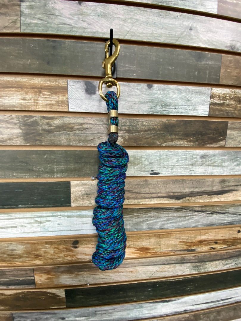 USED  Lead Rope  Multicolor