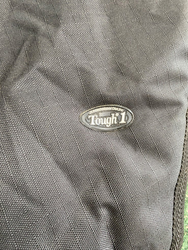 USED Tough1 Neck Cover 75-78" Black
