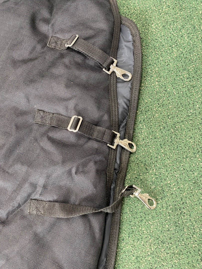 USED Tough1 Neck Cover 75-78" Black