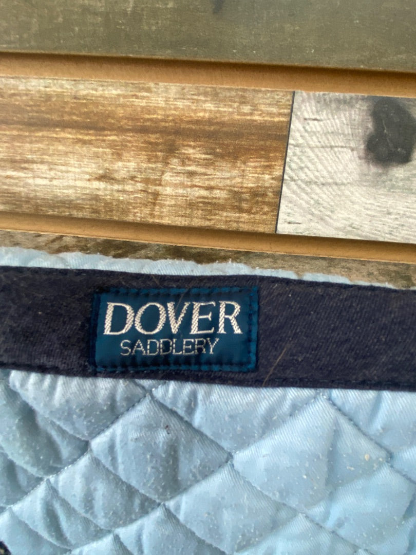 USED Dover All Purpose Pad Pony/Cob Blue