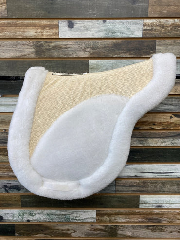 USED Success Equestrian Hunter Show Pad Large White