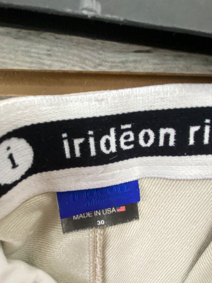 USED Irideon Knee Patch Breeches 30