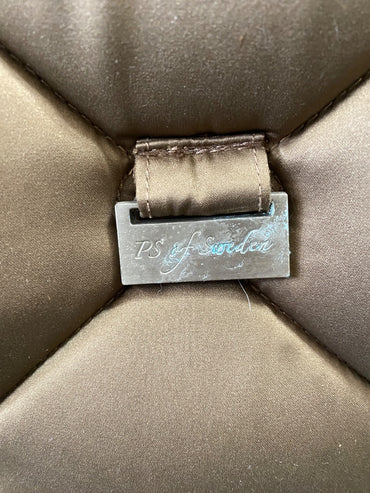USED PS of Sweden Dressage Pad Full Tan/Brown