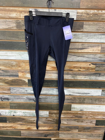 USED Tuffrider  3 Seasons Riding Full Seat Tights