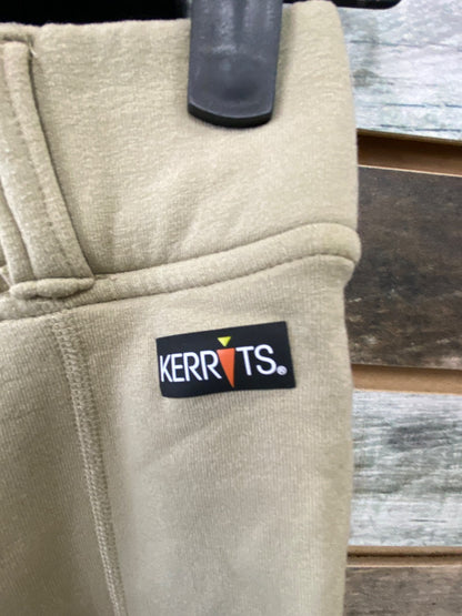 USED Kerrits Youth English Breeches Small Tan