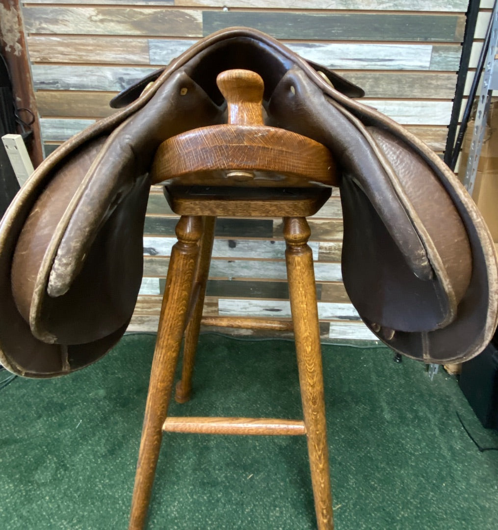 USED HDR Pro Senior Event 17.5" Seat Brown