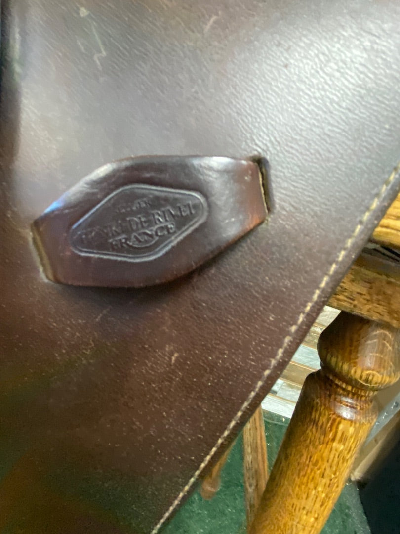 USED HDR Pro Senior Event 17.5" Seat Brown