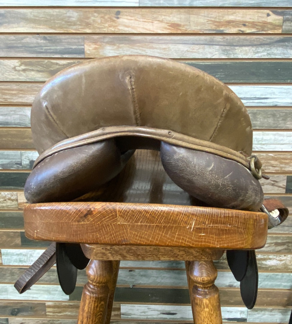 USED HDR Pro Senior Event 17.5" Seat Brown