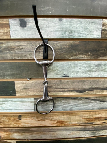 USED  Eggbutt Snaffle 5"