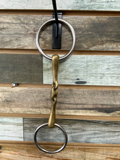USED Herm Sprenger Double Jointed KK Ultra 5 1/4"