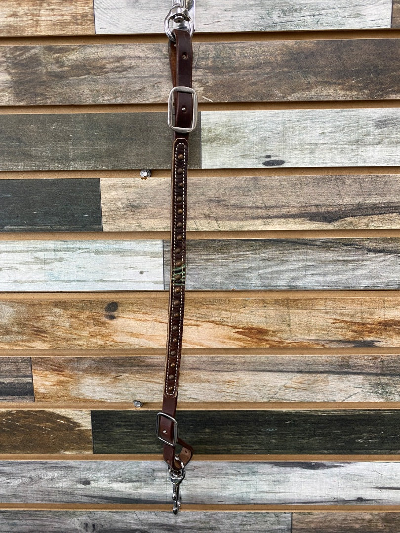 USED  Wither Strap  Dark Oil