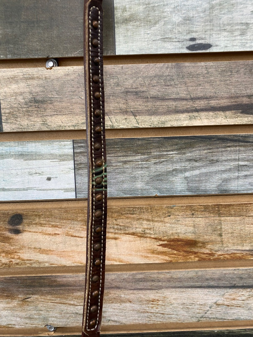 USED  Wither Strap  Dark Oil