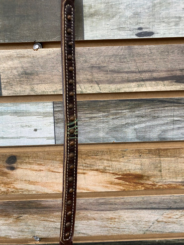 USED  Wither Strap  Dark Oil