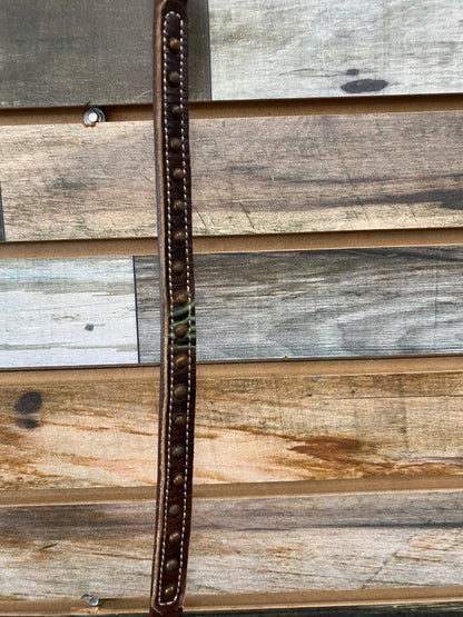 USED  Wither Strap  Dark Oil