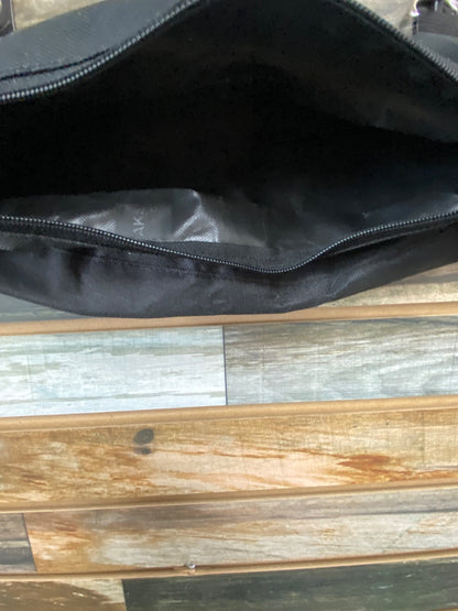 USED Weaver Cantle bag Small Black