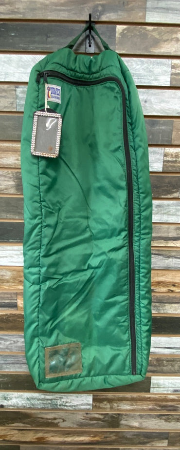 USED Duratec Bridle Bag  Green