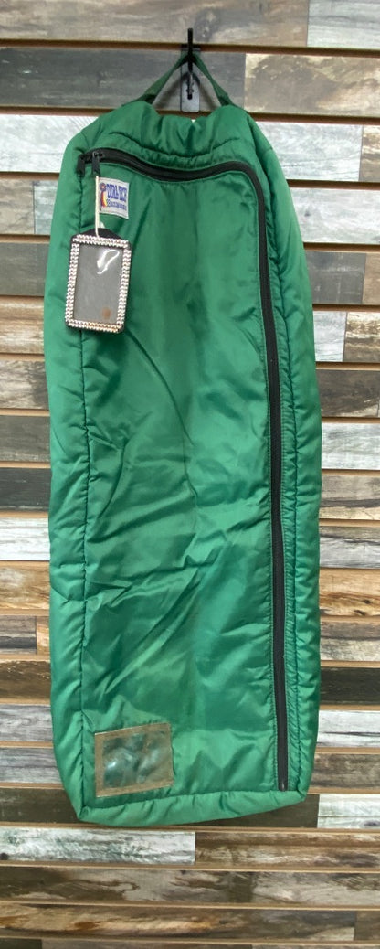 USED Duratec Bridle Bag  Green