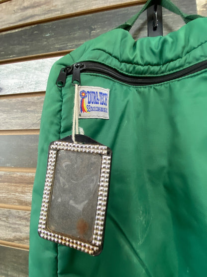USED Duratec Bridle Bag  Green