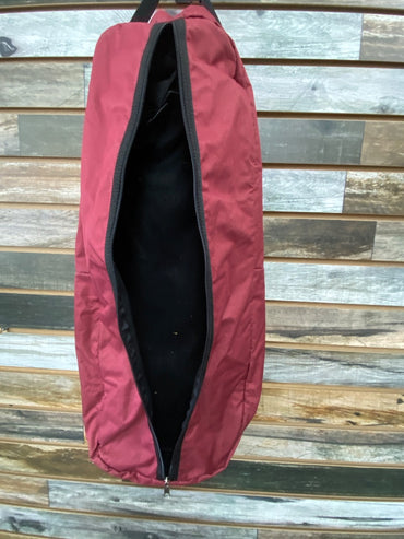 USED  Bridle Bag  Red