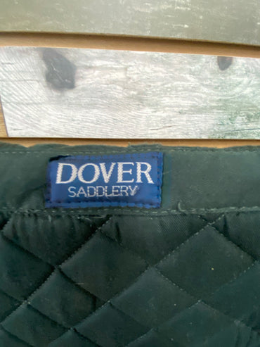 USED Dover All Purpose Pad  Hunter Green