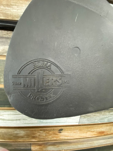 USED Roma Riser Pad  Black