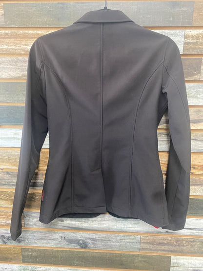 USED Horseware Show Coat XS Black