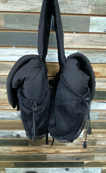 USED Weaver Cantle Trail Bag  Black