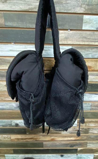 USED Weaver Cantle Trail Bag  Black