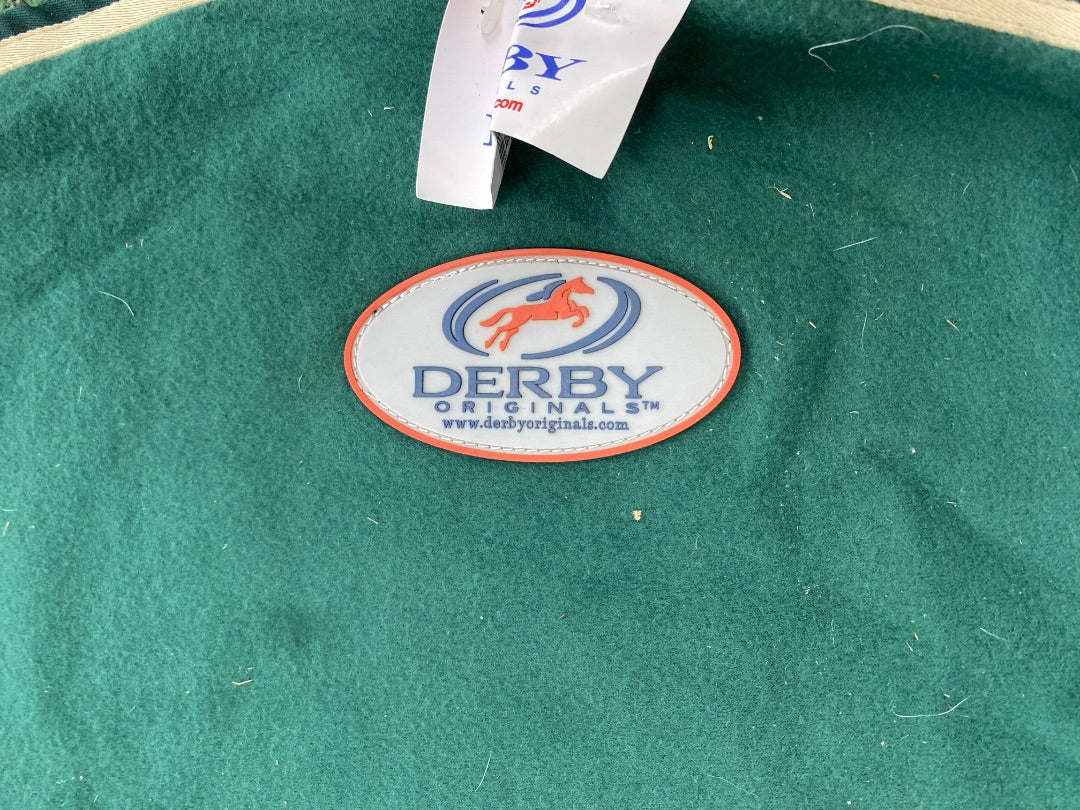 USED Derby Original Quarter Sheet  Green